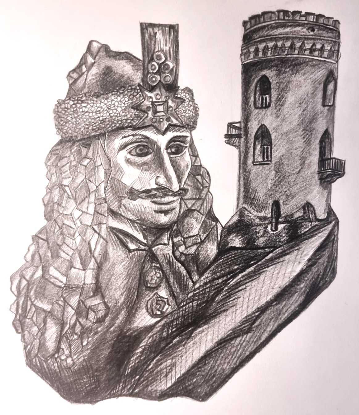 Logo Beraria Vlad Tepes